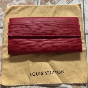 Louis Vuitton Bags - Louis Vuitton wallet Louis Vuitton Bags - Louis Vuitton wallet